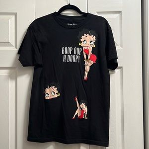 Betty Boop tshirt